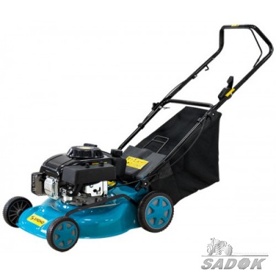 Газонокосилка бензинова Sadko GLM-400